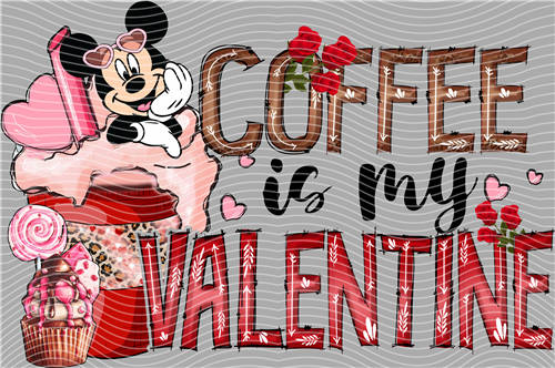 Betty and Valentine's Day-VD 271